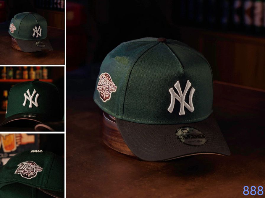 2025 MLB New York Yankees Hat TX20253182